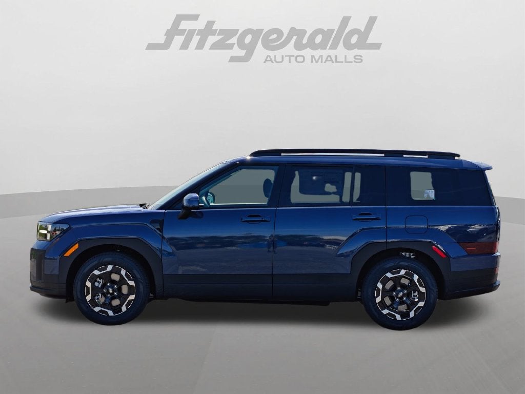 2027 Hyundai Santa Fe SEL AWD