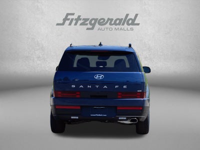 2027 Hyundai Santa Fe SEL AWD