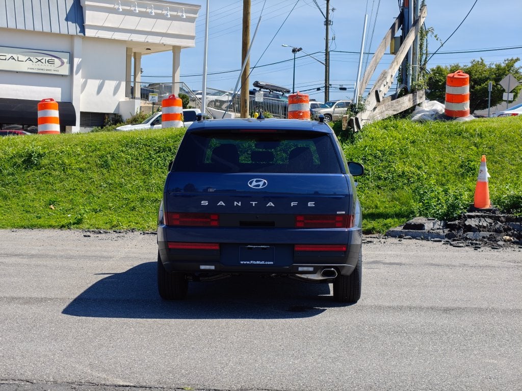 2027 Hyundai Santa Fe SEL AWD