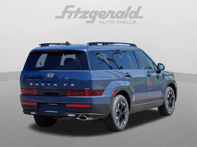 2027 Hyundai Santa Fe SEL AWD