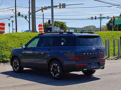 2027 Hyundai Santa Fe SEL AWD