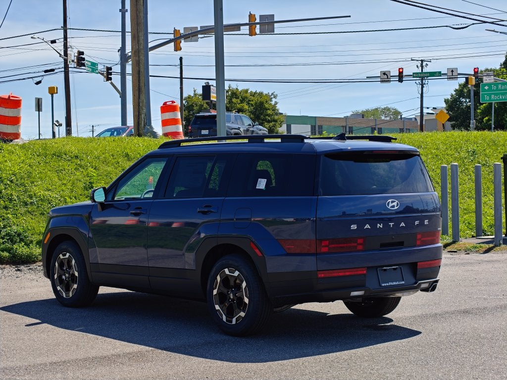 2027 Hyundai Santa Fe SEL AWD