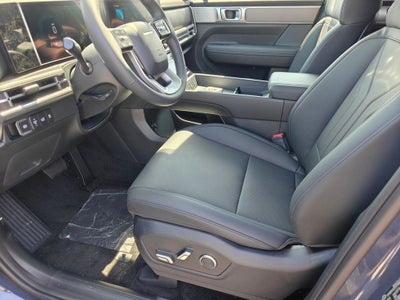 2027 Hyundai Santa Fe SEL AWD