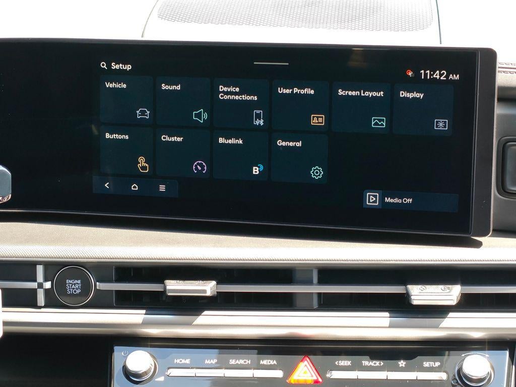2027 Hyundai Santa Fe SEL AWD
