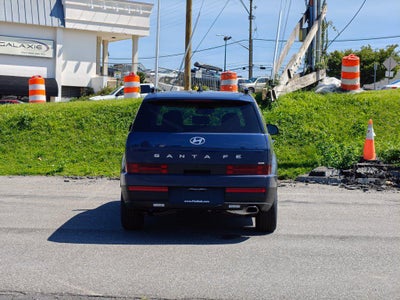 2027 Hyundai Santa Fe SEL AWD