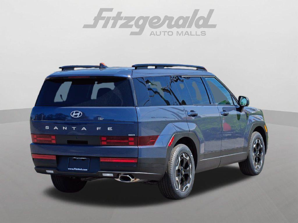 2027 Hyundai Santa Fe SEL AWD