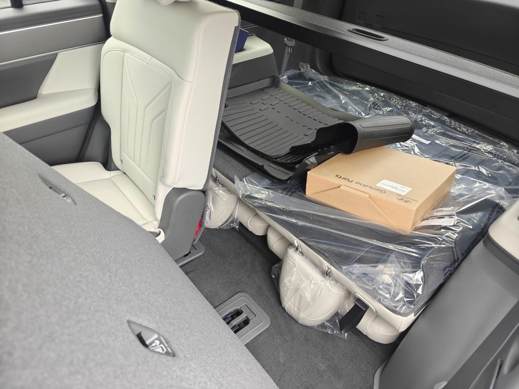2027 Hyundai Santa Fe SEL AWD
