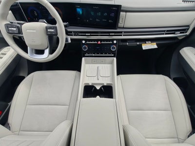 2027 Hyundai Santa Fe SEL AWD