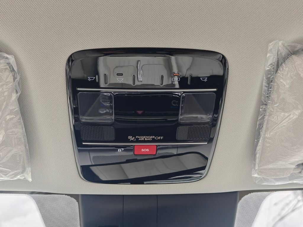 2027 Hyundai Santa Fe SEL AWD