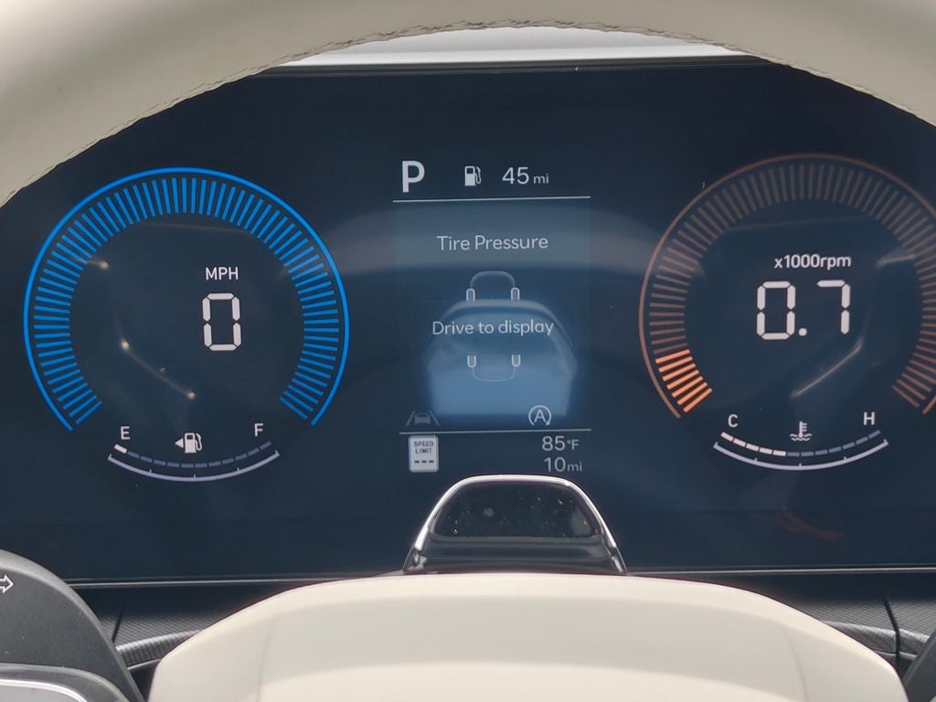 2027 Hyundai Santa Fe SEL AWD