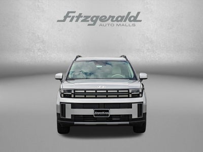 2027 Hyundai Santa Fe SEL AWD