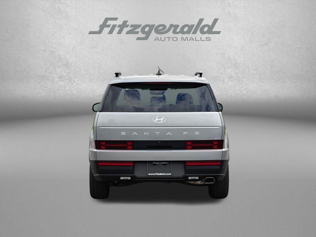 2027 Hyundai Santa Fe SEL AWD