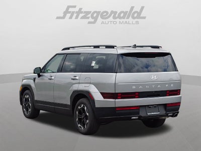 2027 Hyundai Santa Fe SEL AWD