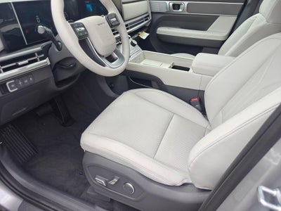 2027 Hyundai Santa Fe SEL AWD