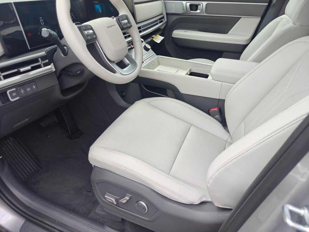 2027 Hyundai Santa Fe SEL AWD