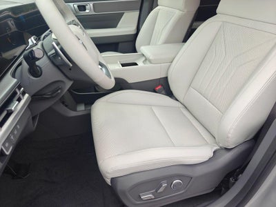 2027 Hyundai Santa Fe SEL AWD