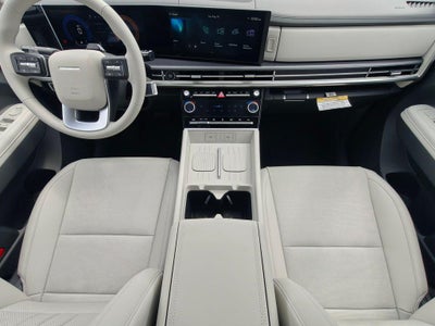 2027 Hyundai Santa Fe SEL AWD
