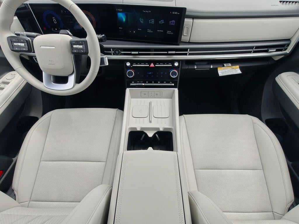 2027 Hyundai Santa Fe SEL AWD