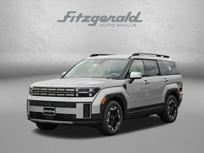 2027 Hyundai Santa Fe SEL AWD