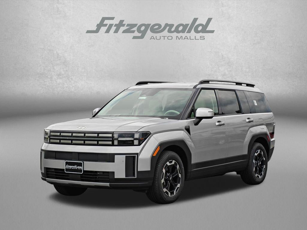 2027 Hyundai Santa Fe SEL AWD