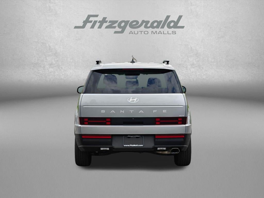2027 Hyundai Santa Fe SEL AWD