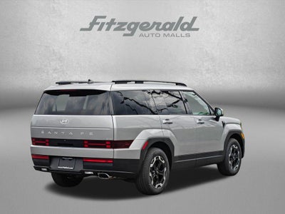 2027 Hyundai Santa Fe SEL AWD
