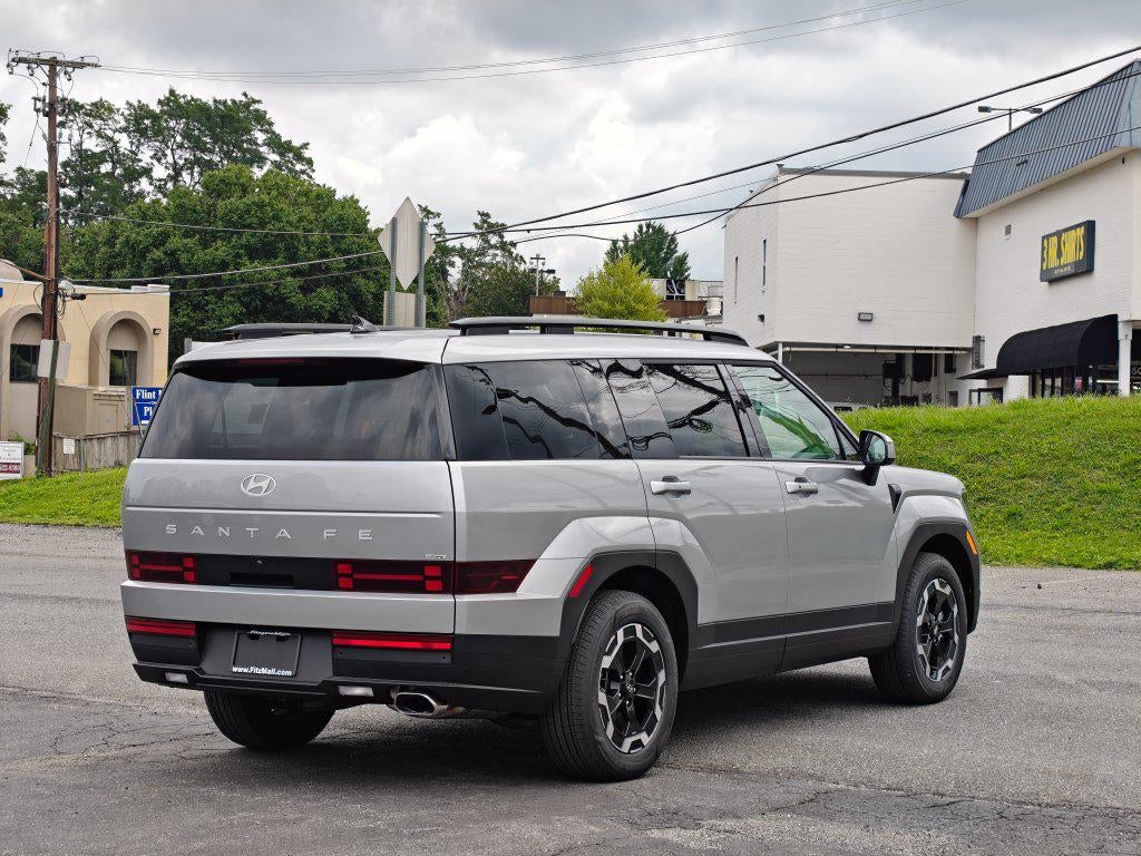2027 Hyundai Santa Fe SEL AWD