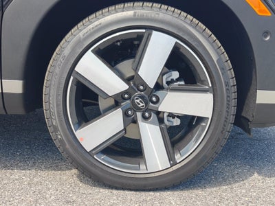 2027 Hyundai Santa Fe Hybrid Limited