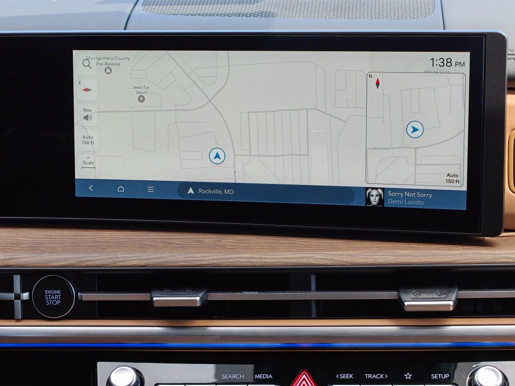 2027 Hyundai Santa Fe Hybrid Limited