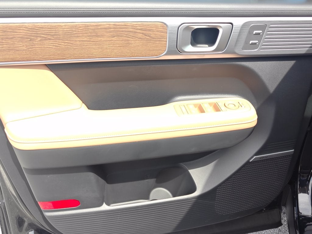 2027 Hyundai Santa Fe Hybrid Limited