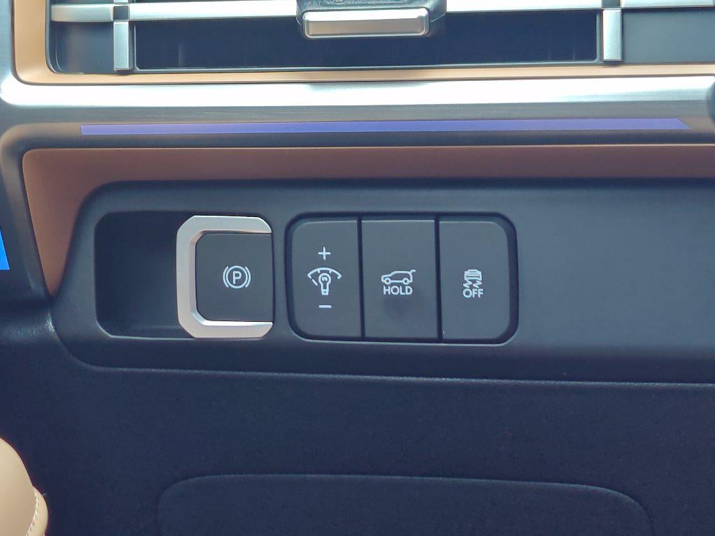 2027 Hyundai Santa Fe Hybrid Limited