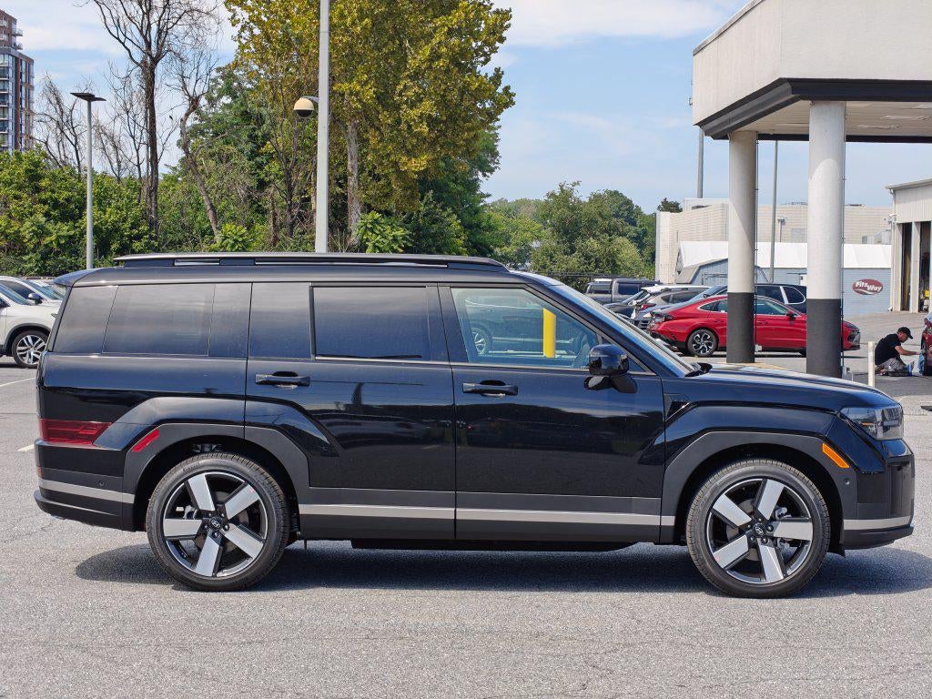 2027 Hyundai Santa Fe Hybrid Limited