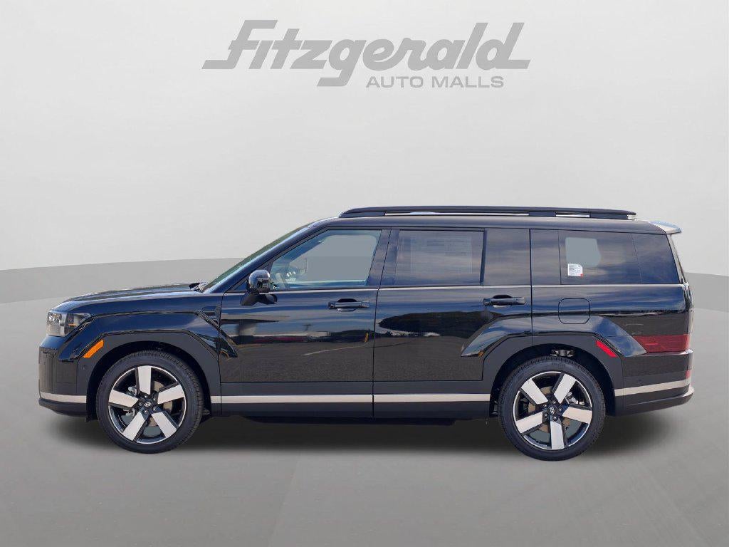 2027 Hyundai Santa Fe Hybrid Limited