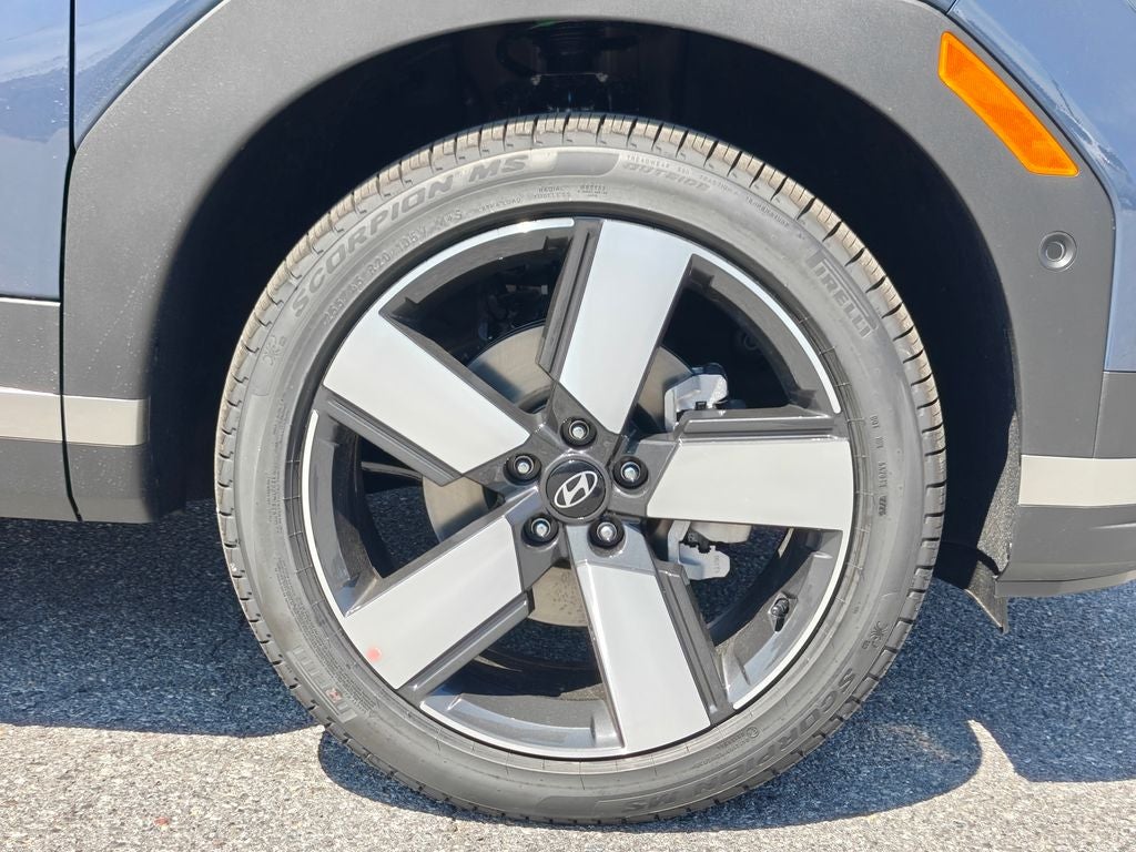 2027 Hyundai Santa Fe Hybrid Limited