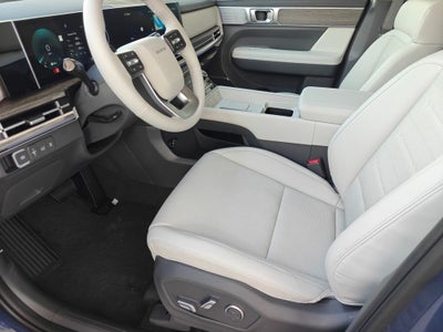 2027 Hyundai Santa Fe Hybrid Limited