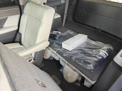 2027 Hyundai Santa Fe Hybrid Limited