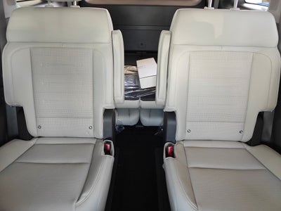 2027 Hyundai Santa Fe Hybrid Limited