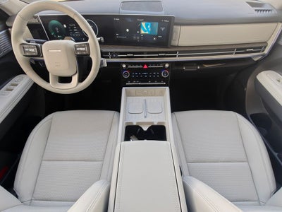 2027 Hyundai Santa Fe Hybrid Limited