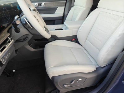 2027 Hyundai Santa Fe Hybrid Limited