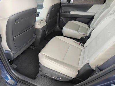 2027 Hyundai Santa Fe Hybrid Limited