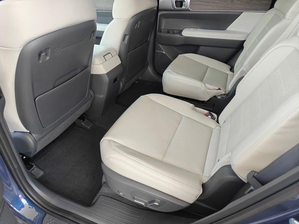 2027 Hyundai Santa Fe Hybrid Limited