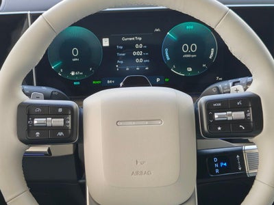 2027 Hyundai Santa Fe Hybrid Limited