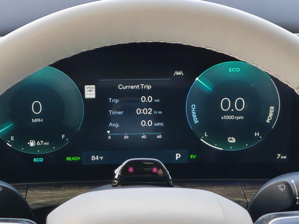 2027 Hyundai Santa Fe Hybrid Limited