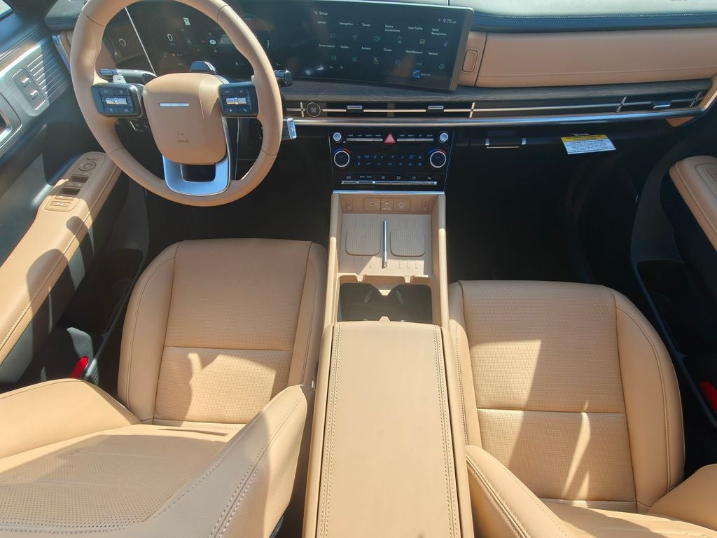 2026 Hyundai Santa Fe Hybrid Limited