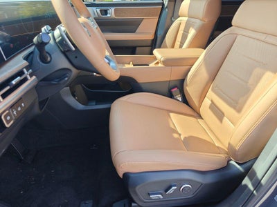 2026 Hyundai Santa Fe Hybrid Limited