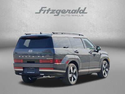 2026 Hyundai Santa Fe Hybrid Limited