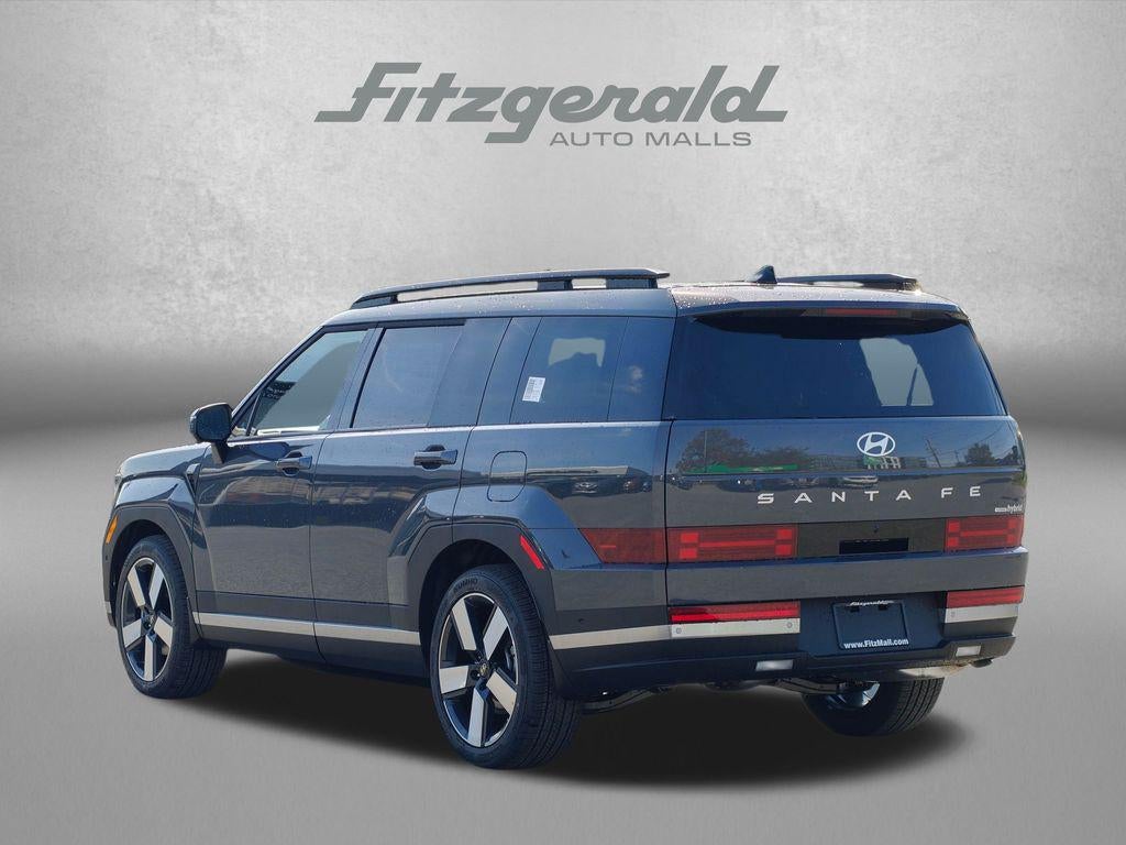 2026 Hyundai Santa Fe Hybrid Limited
