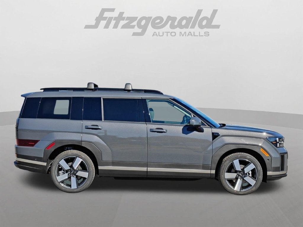 2027 Hyundai Santa Fe Hybrid Limited