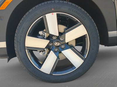 2027 Hyundai Santa Fe Hybrid Limited