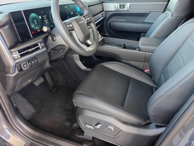 2027 Hyundai Santa Fe Hybrid Limited
